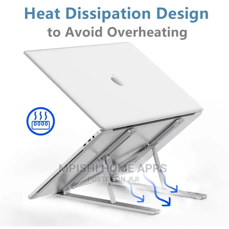 Foldable Laptop Stand