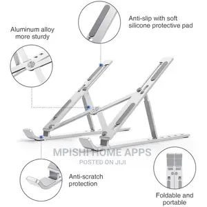 Foldable Laptop Stand