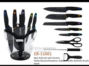 Eb-11061 Edenberg Set of Knife