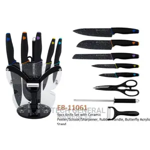 Edenberg Granite Set of Knives