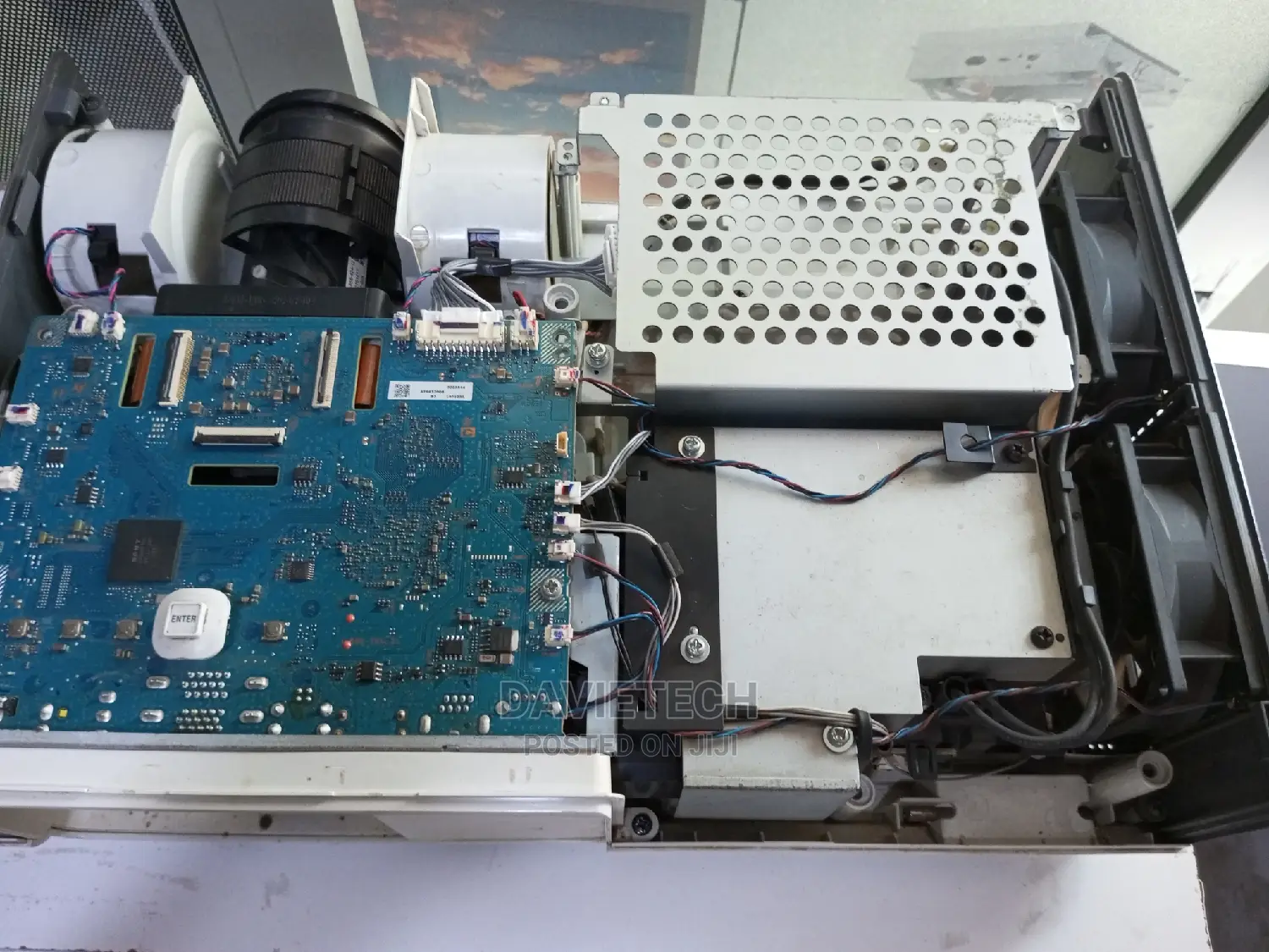 Projector Repairs 