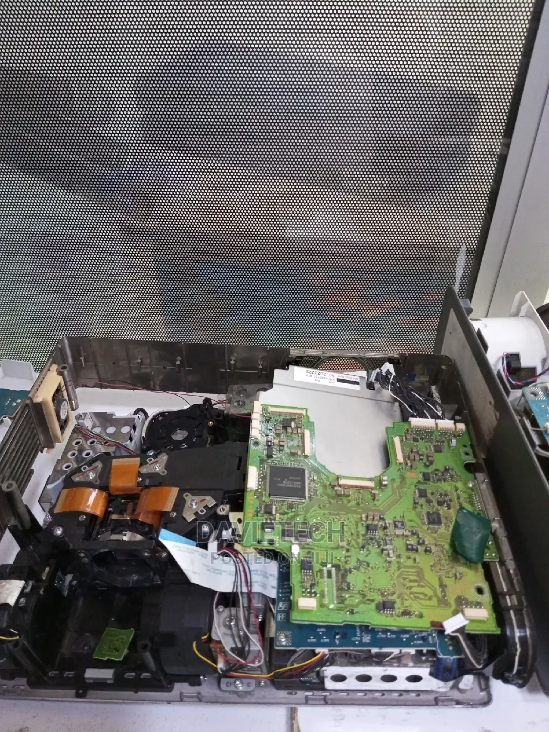 Projectors Repairs 