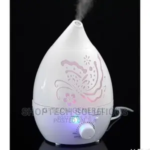 Generic 1.3L Ultrasonic Home Aroma Humidifier Air Diffuser
