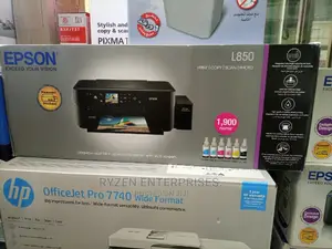 EPSON L850 Printer