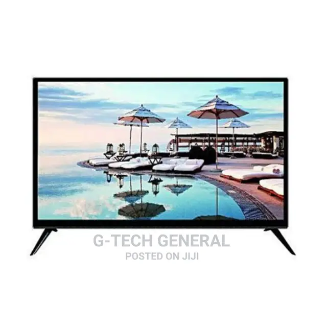 Vitron 24 " Inch Digital Led Television Inbuilt Decoder