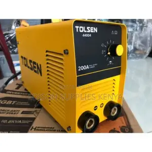 Tolsen Welding Machine Inverter MMA DC Welding 200A - 44004