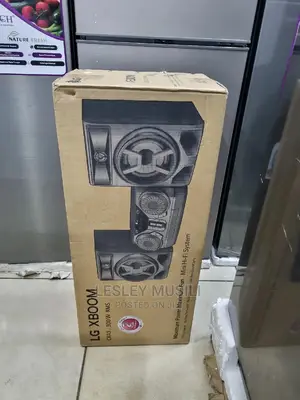 LG XBOOM CK43 | 300W | 2.0ch | Wireless Party Link