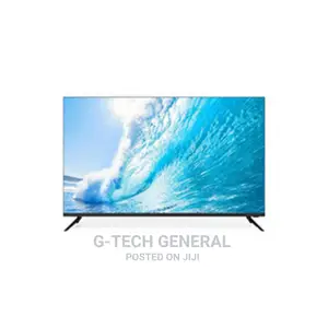 Eefa 32 Inch Digital LED Tv-Frameless