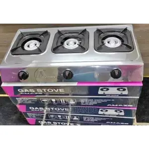 Amaze 3 Burner Table Top Gas Stove