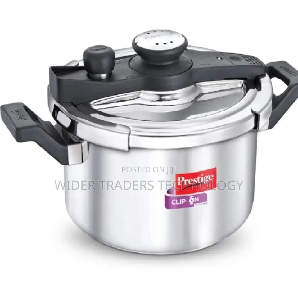 5 Litres Pressure Cooker