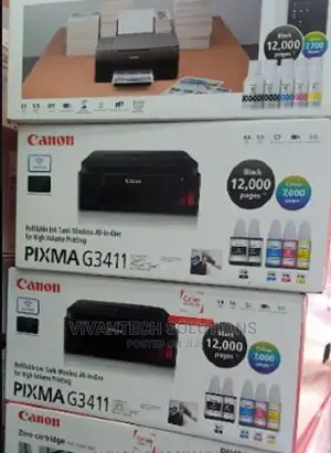Canon Printer G3411 ° G3411 "