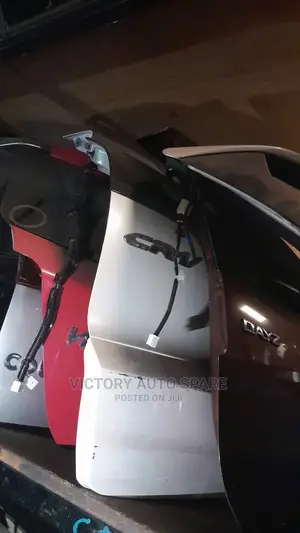 Honda Crv Rm1 Boot/Taillight 2012/2013/2014
