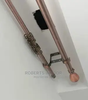 Powder Coated Jua Kali Rods
