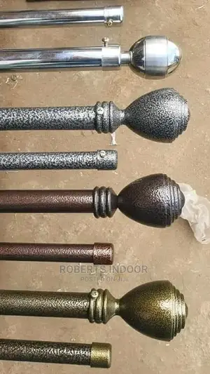 Powder Coated Jua Kali Rods