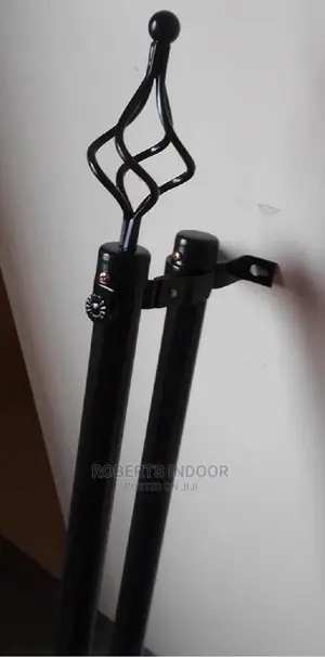 Adjustable 2 Meter Double Rod +All Accesories