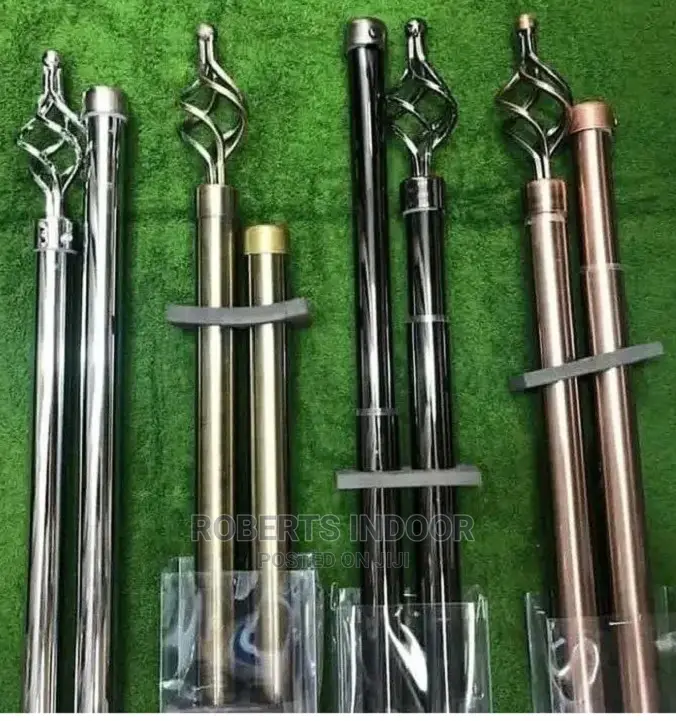 Adjustable 2 Meter Double Rod +All Accesories
