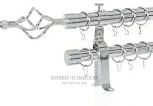 4 Meter Imported Curtain Rods