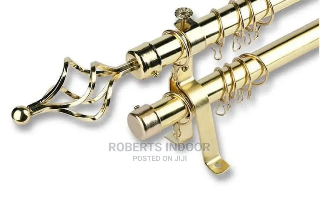 4 Meter Imported Curtain Rods