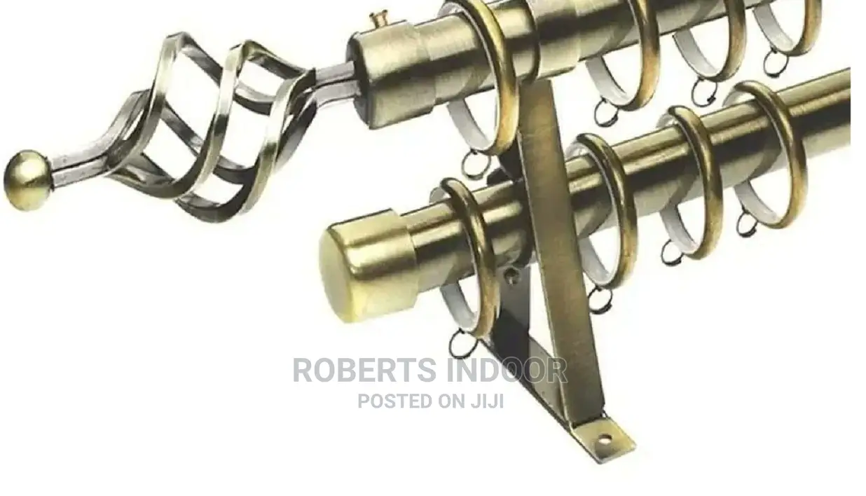 4 Meter Imported Curtain Rods