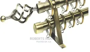 4 Meter Imported Curtain Rods