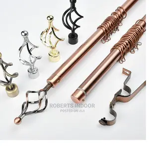 Imported 3 Meter Double Rods + All Acessories