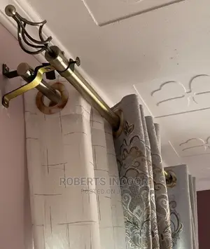 3 Meter Adjustable Curtain Rods