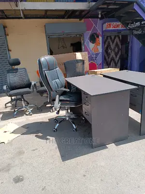 Office Desk and Chair