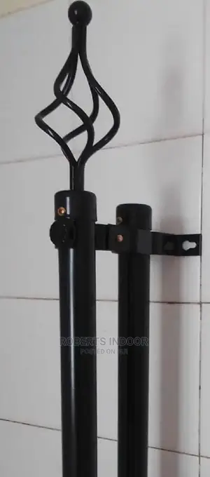 2 Meter Double Curtan Rods