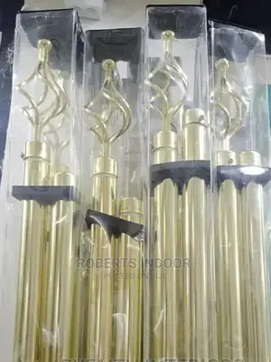 2 Meters Double Rods