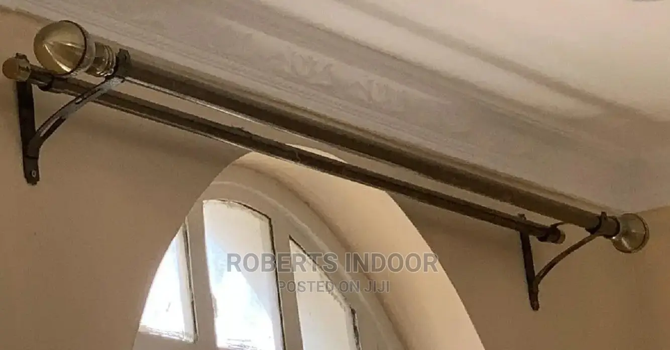 2 Meters Double Rods