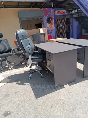 Office Desks and Chair