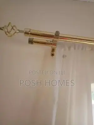 Imported Curtain Rods