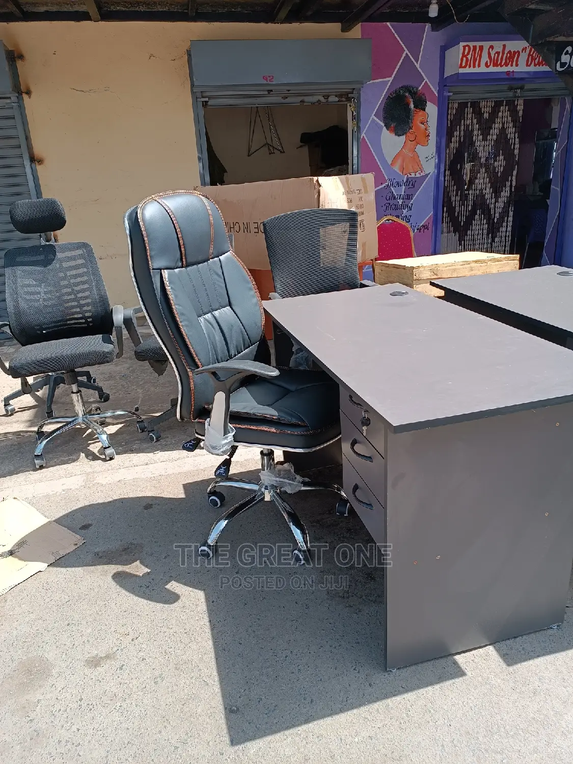 Office Desk