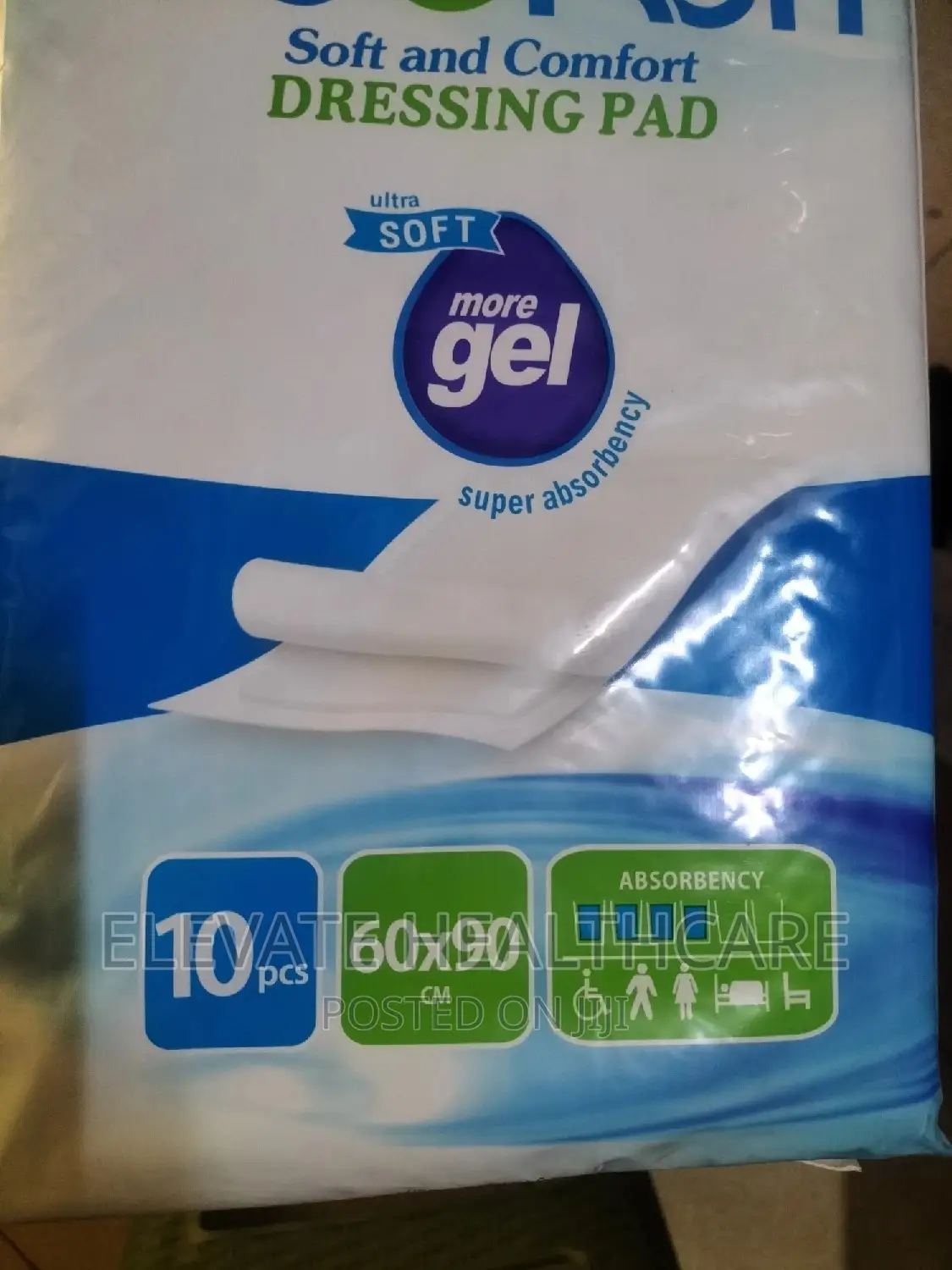 Dressing Pad/ Bed Pad