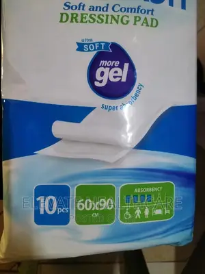 Dressing Pad/ Bed Pad