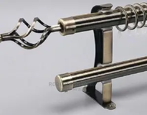 2 Meters Adjustable Curtain Rods