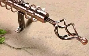 Heavy Window Curtain Rods
