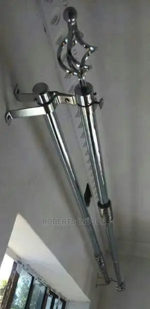 3 Meter Double Rod