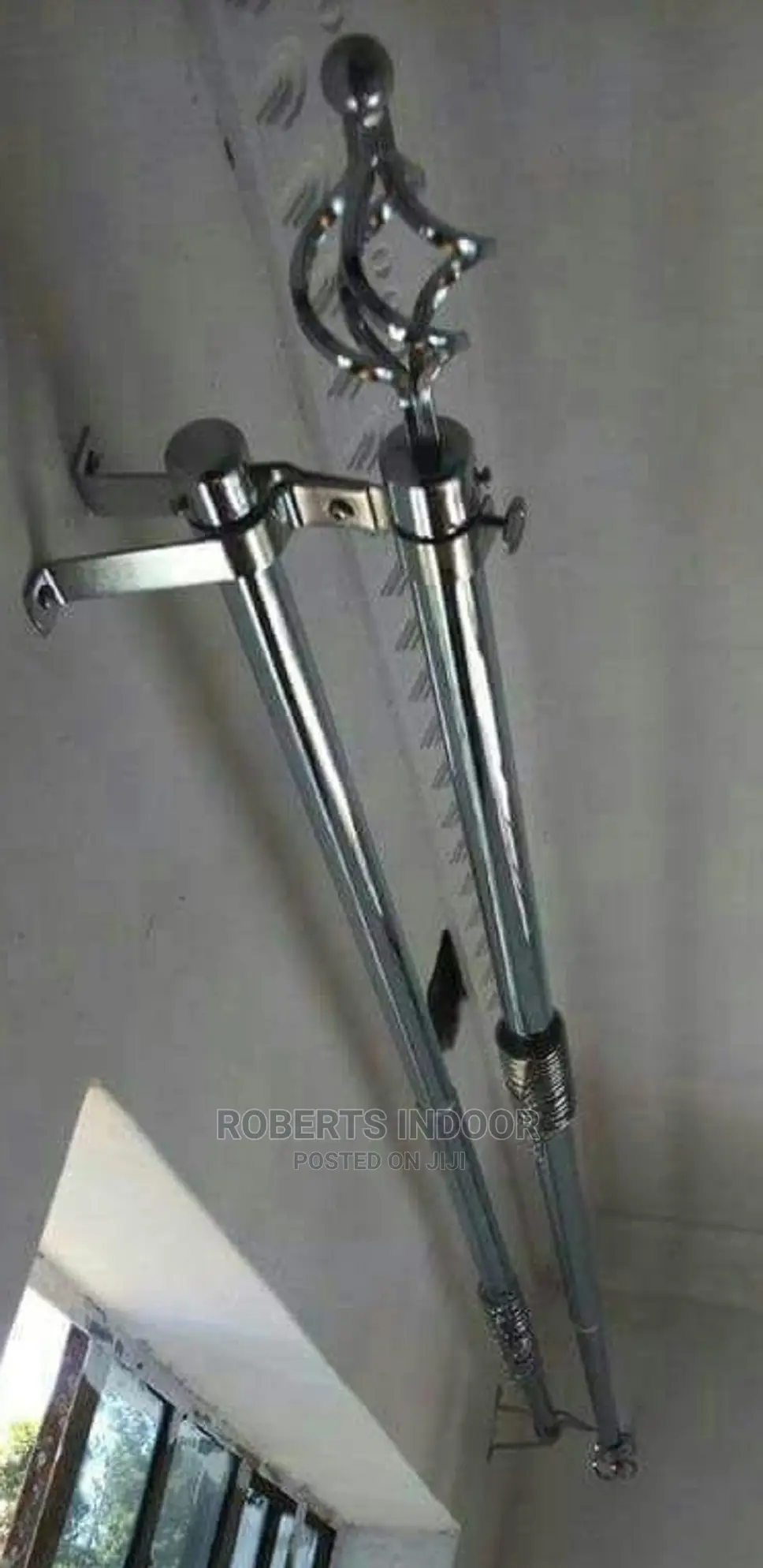 3 Meter Double Rod