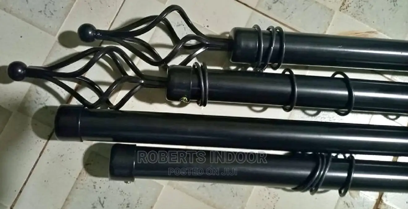 3 Meter Double Rod