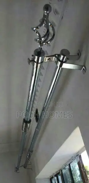 Imported Curtain Rods