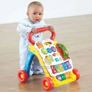 Music Baby Walker