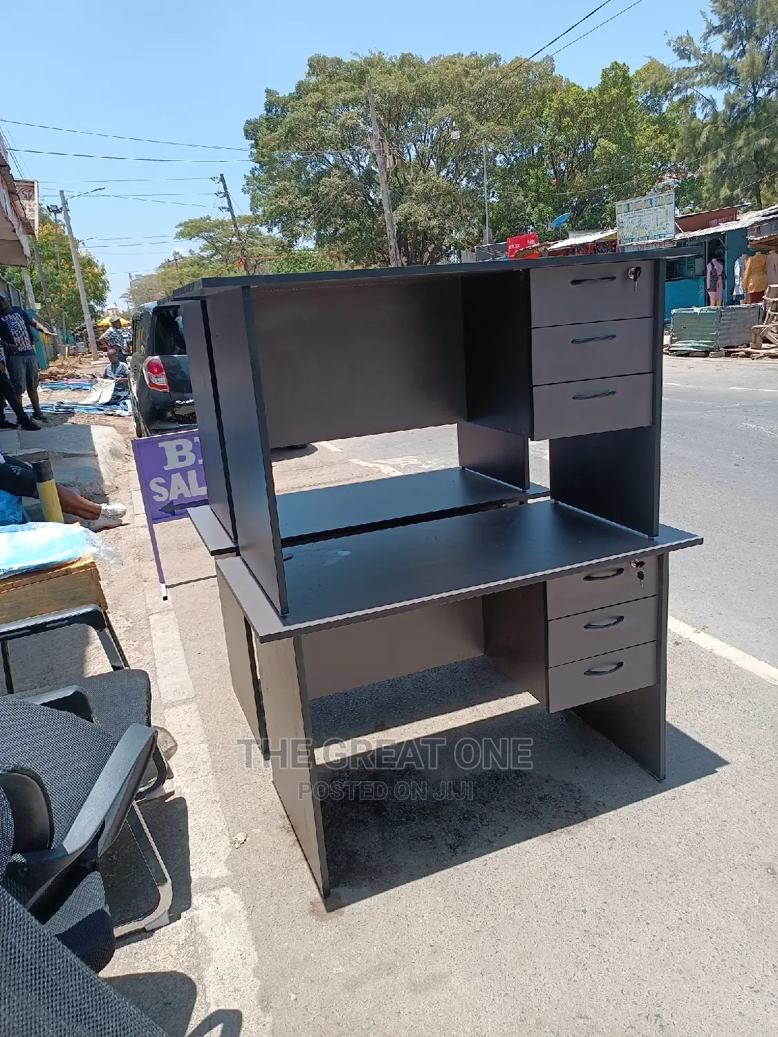Office Desk