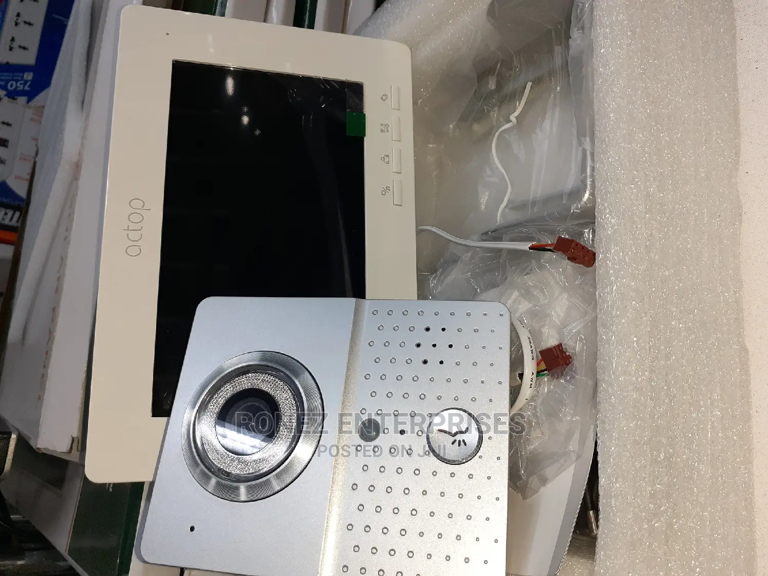 Door Bell With Camera.Wireless
