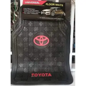 Toyota Floor Mats
