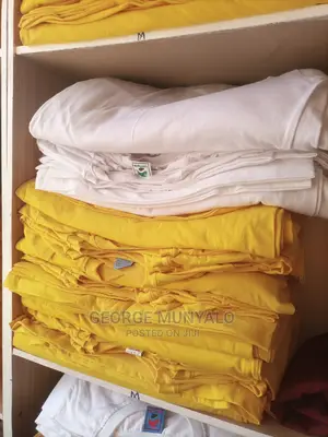 Plain Cotton T-Shirts