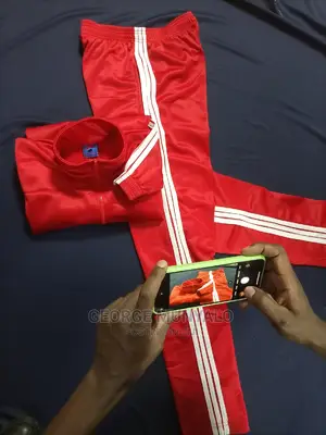 School Track Suits