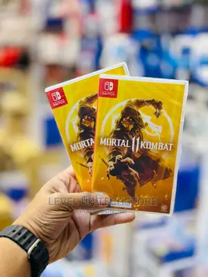 Mortal Kombat 11 - Nintendo Switch Game