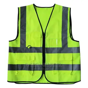Fashion Executive Unisex Reflector Vest