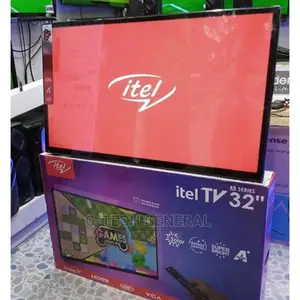 32 "Itel Digital LED TV Hdmi\Usb Port/Free to Air Channels